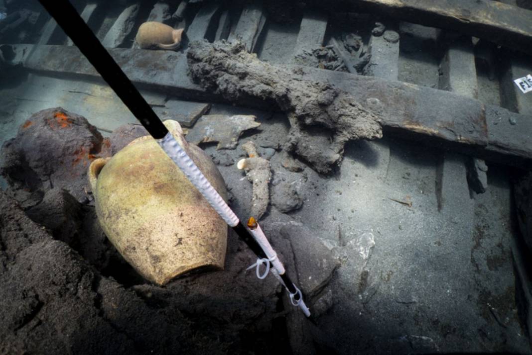 Datça’da Osmanlı hazinesi bulundu! Bir müzeyi dolduracak kadar eser gün yüzüne çıktı: Denizin dibinden tarih fışkırdı 3